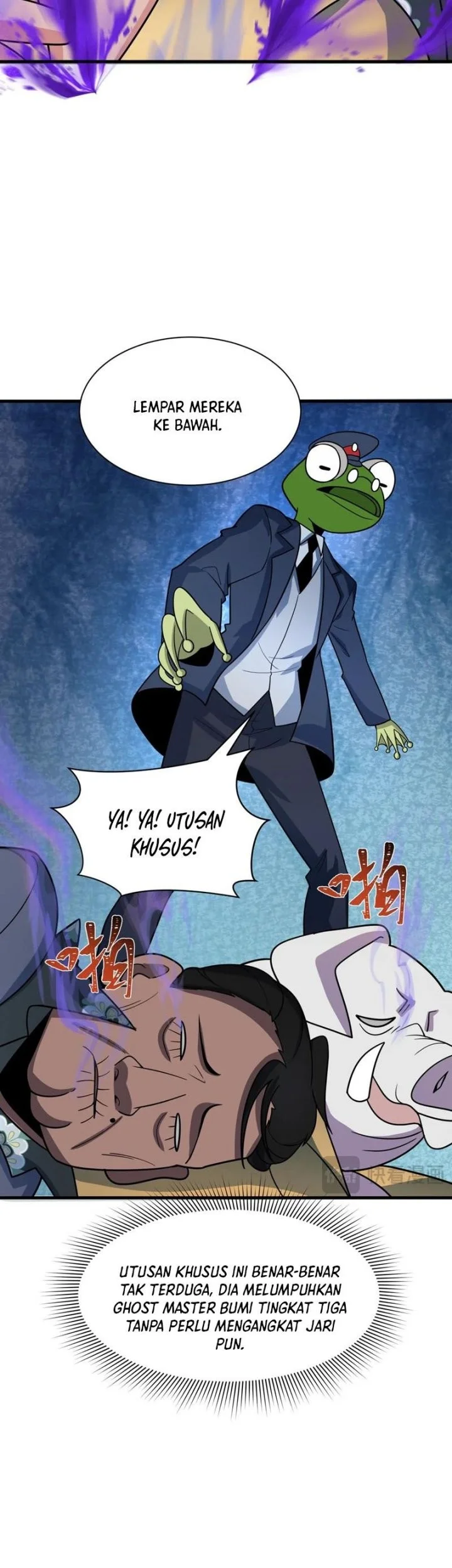 Age of Terror Chapter 289 - halaman 53