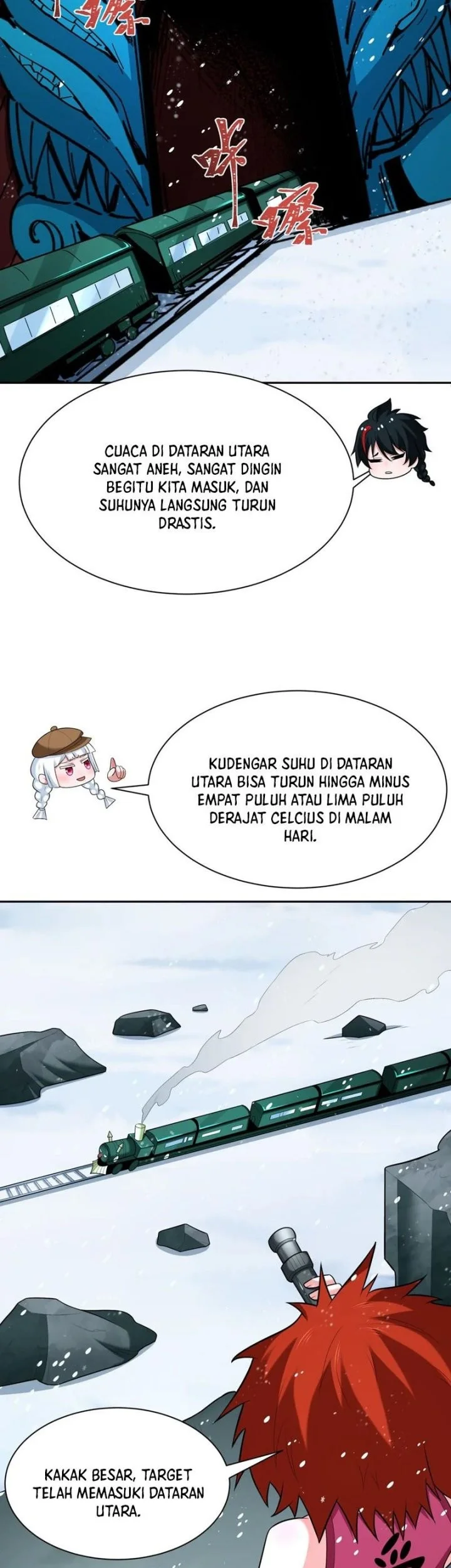 Age of Terror Chapter 289 - halaman 59