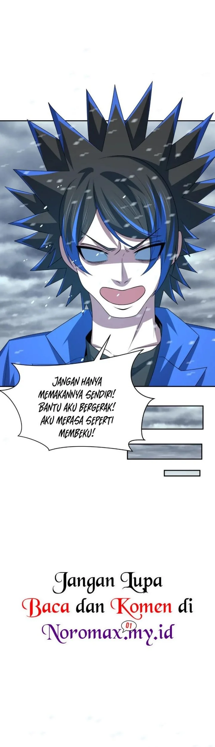 Age of Terror Chapter 289 - halaman 67