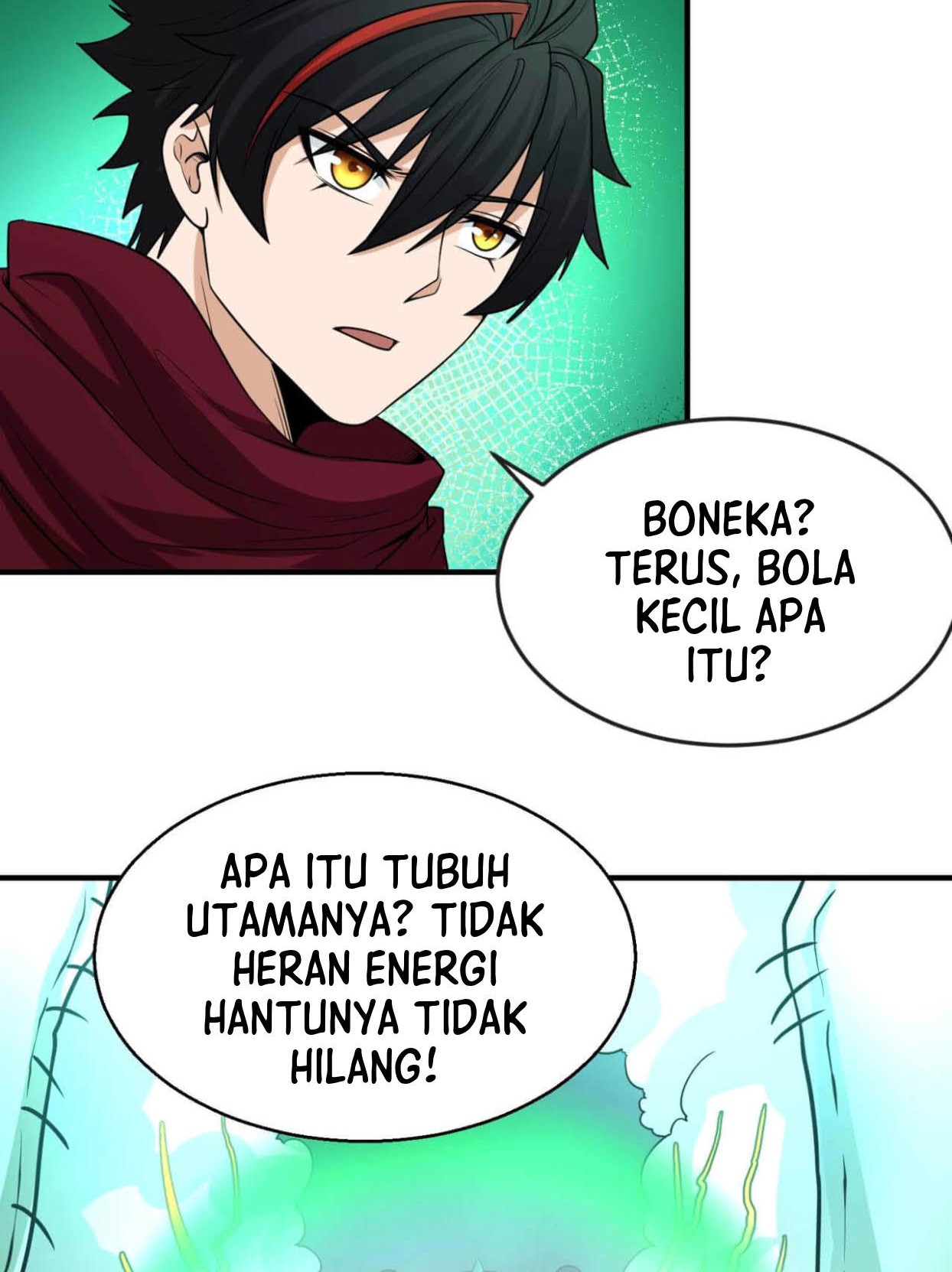 Age of Terror Chapter 29 - halaman 12