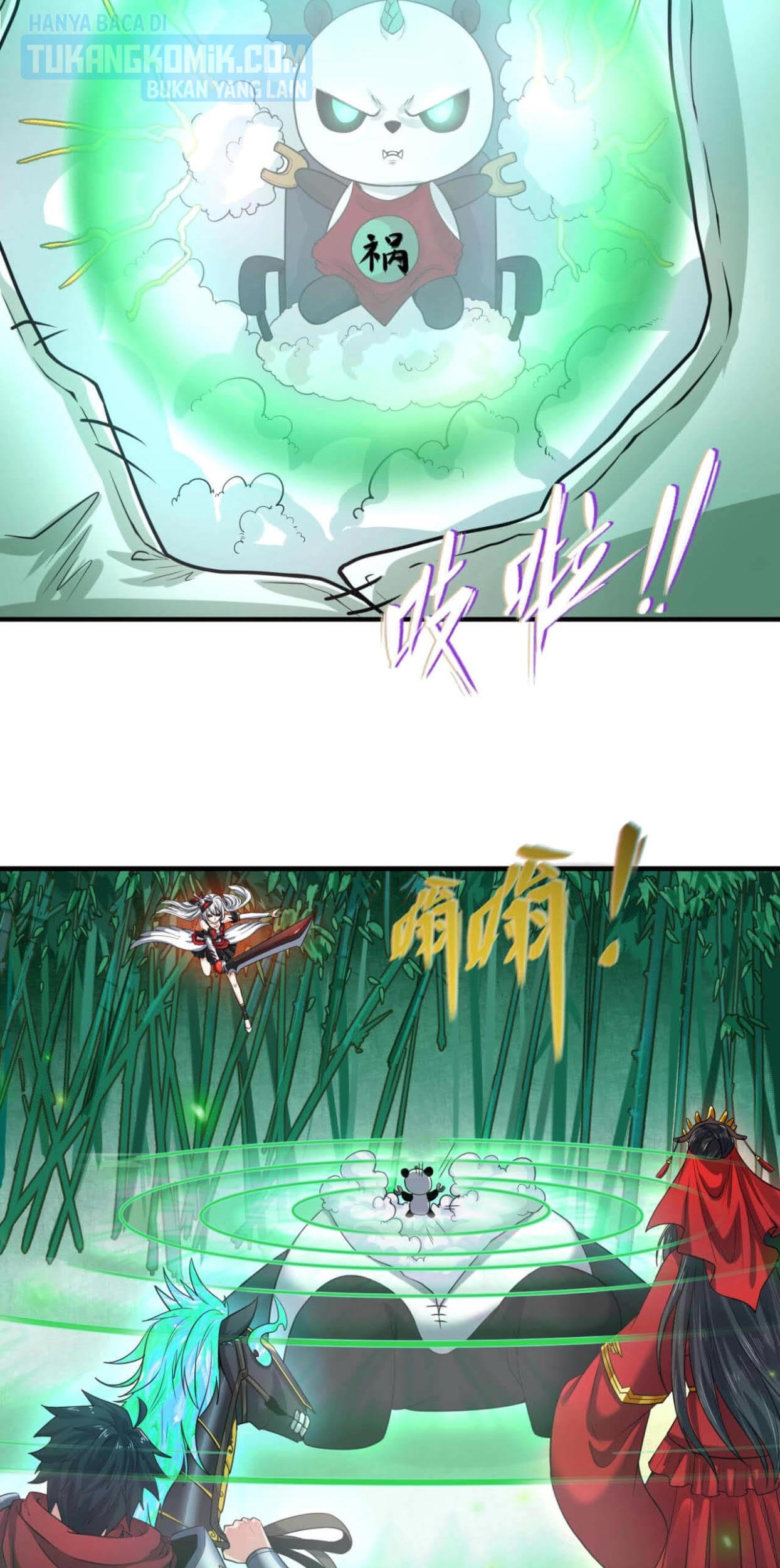 Age of Terror Chapter 29 - halaman 13