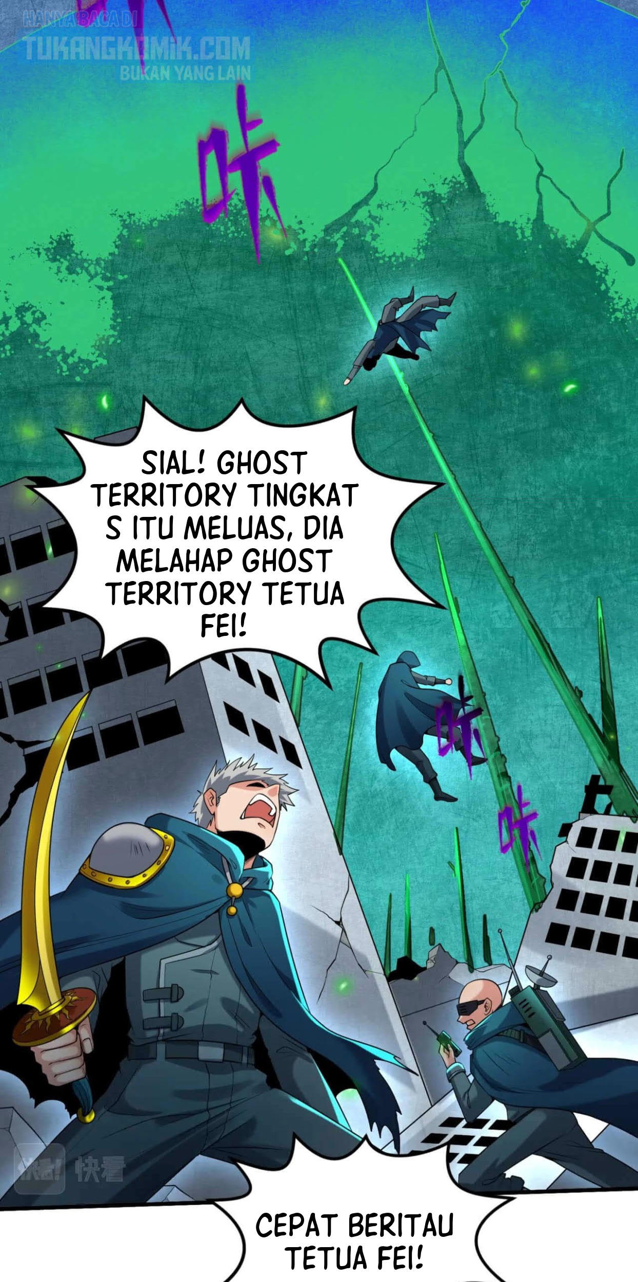 Age of Terror Chapter 29 - halaman 17