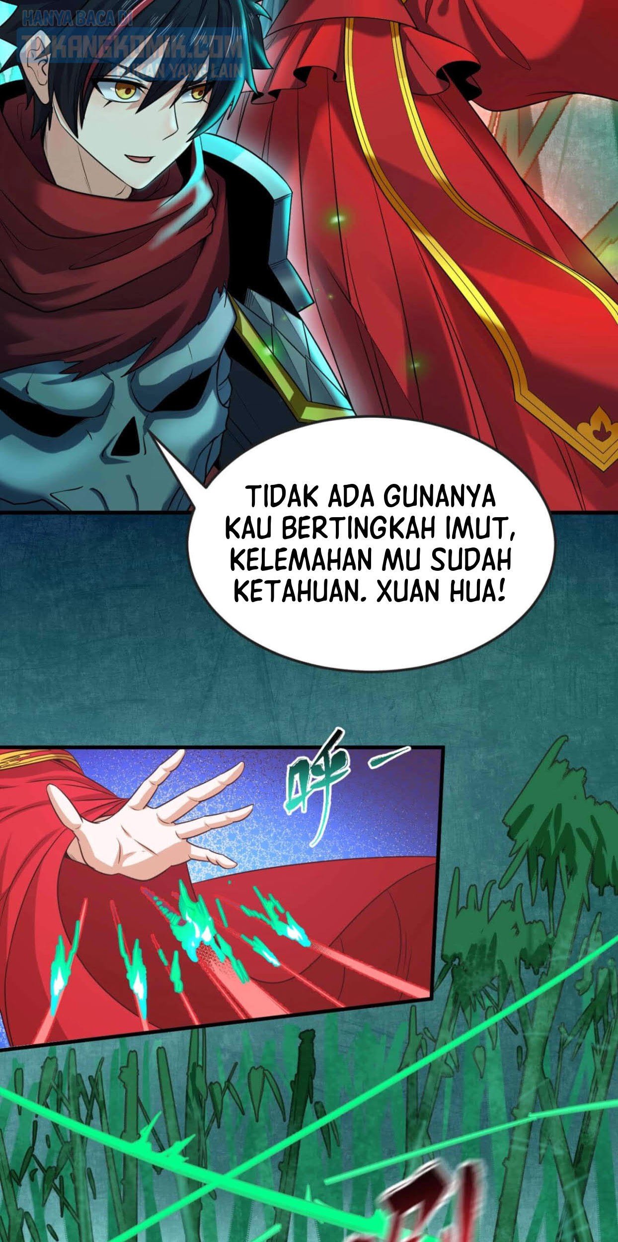 Age of Terror Chapter 29 - halaman 21