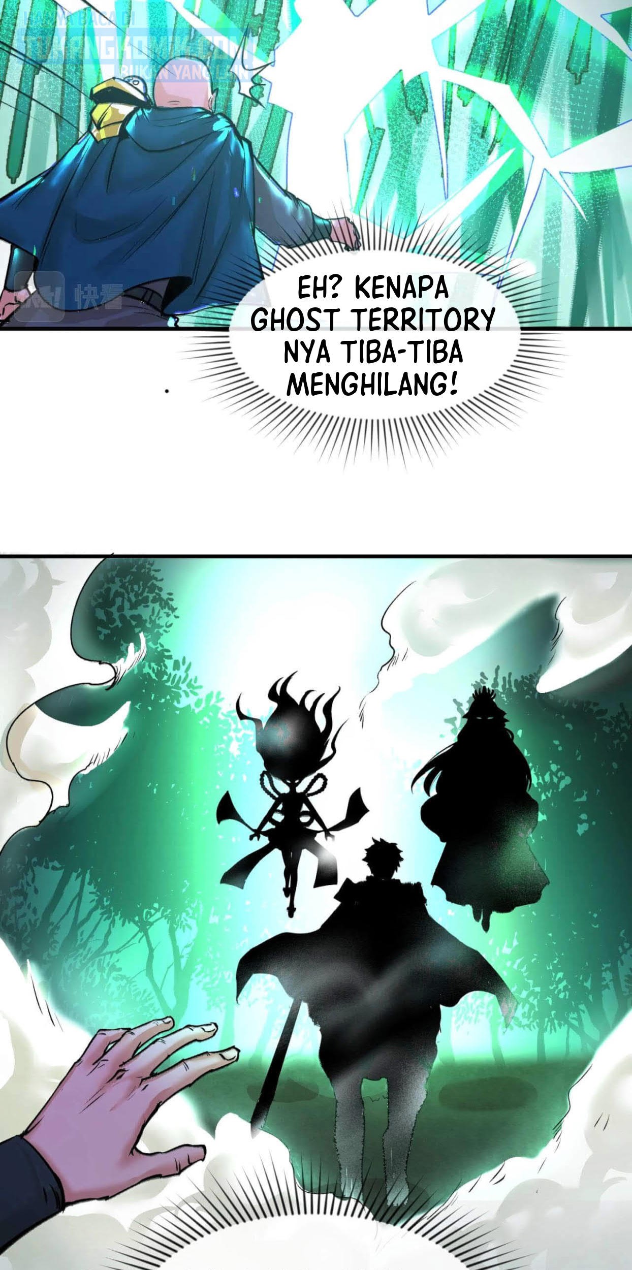 Age of Terror Chapter 29 - halaman 25