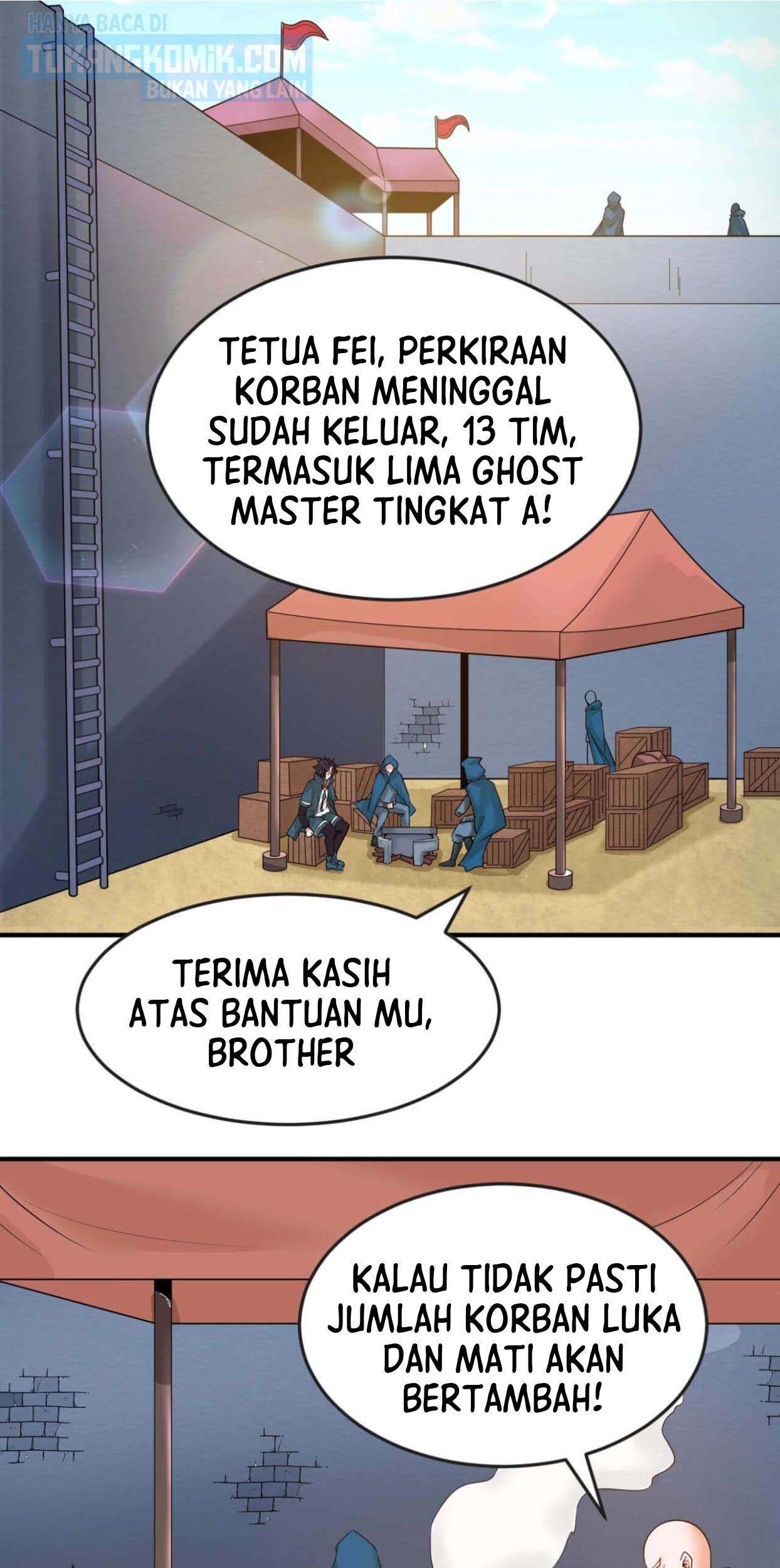 Age of Terror Chapter 29 - halaman 29