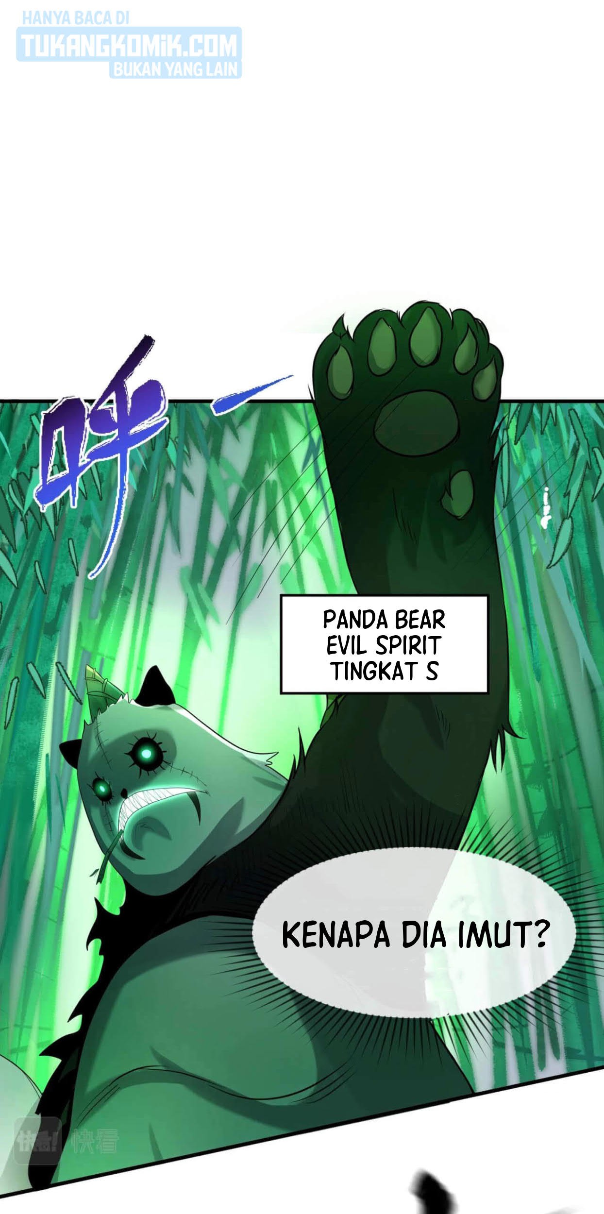 Age of Terror Chapter 29 - halaman 3