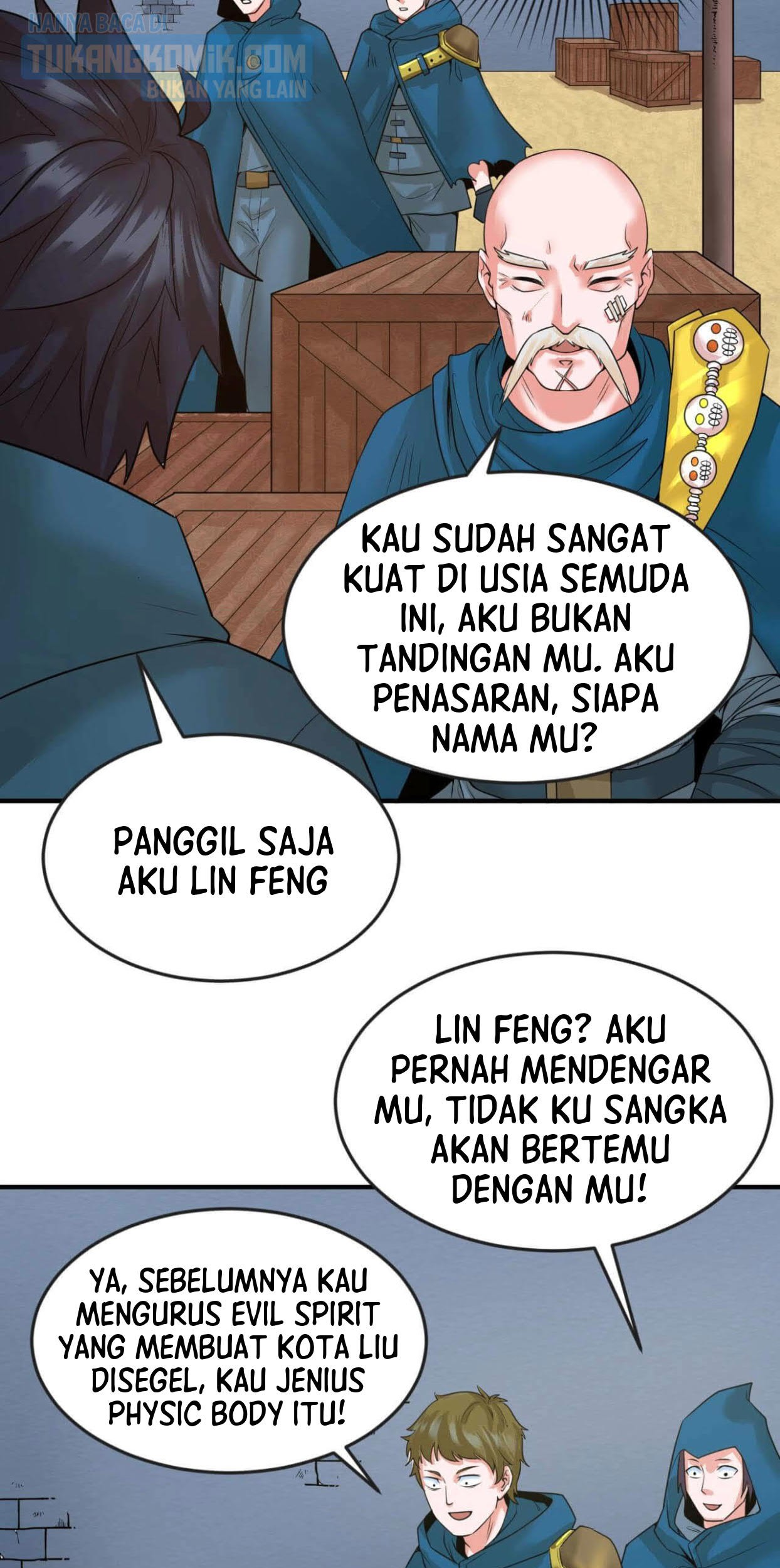 Age of Terror Chapter 29 - halaman 33