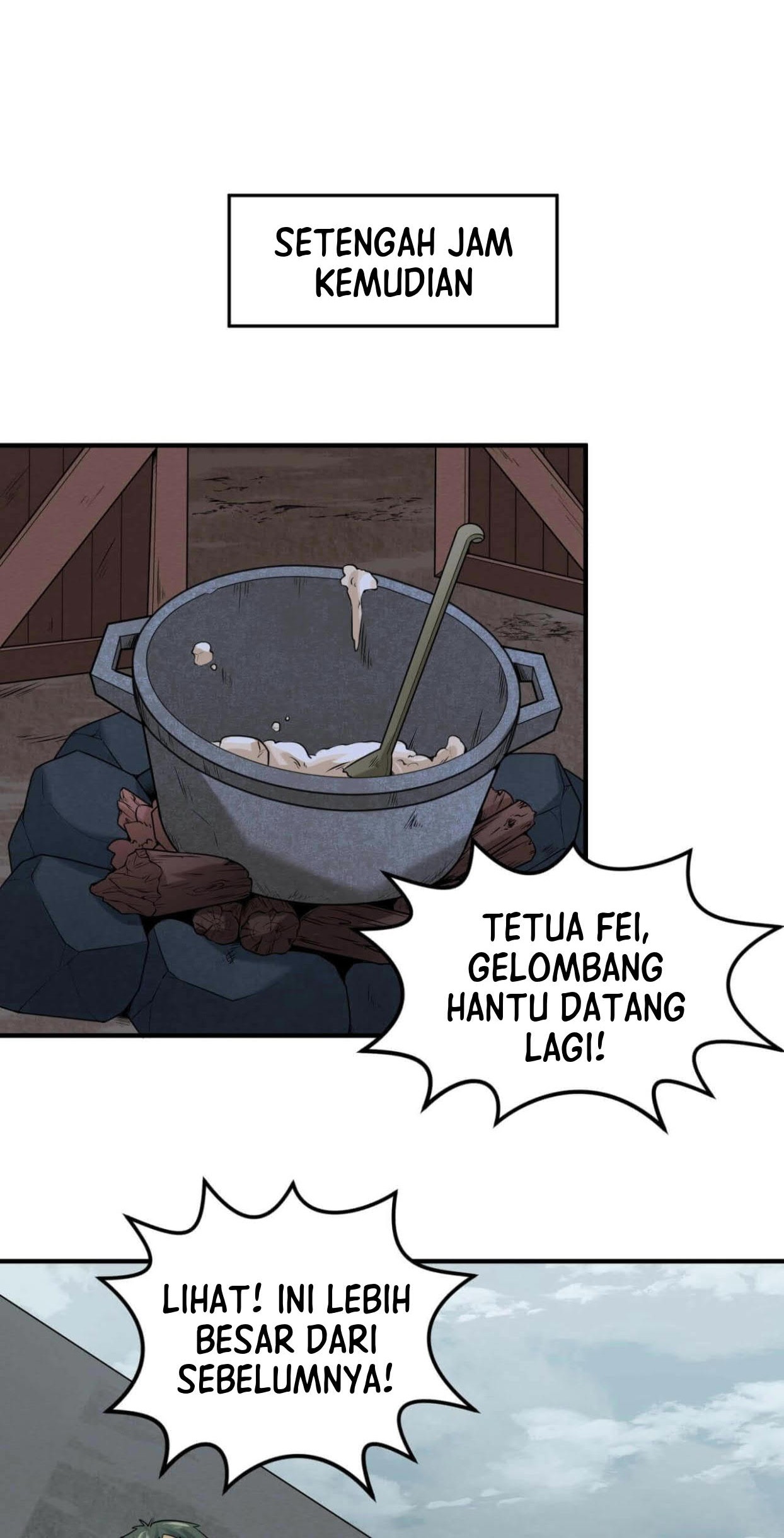 Age of Terror Chapter 29 - halaman 36