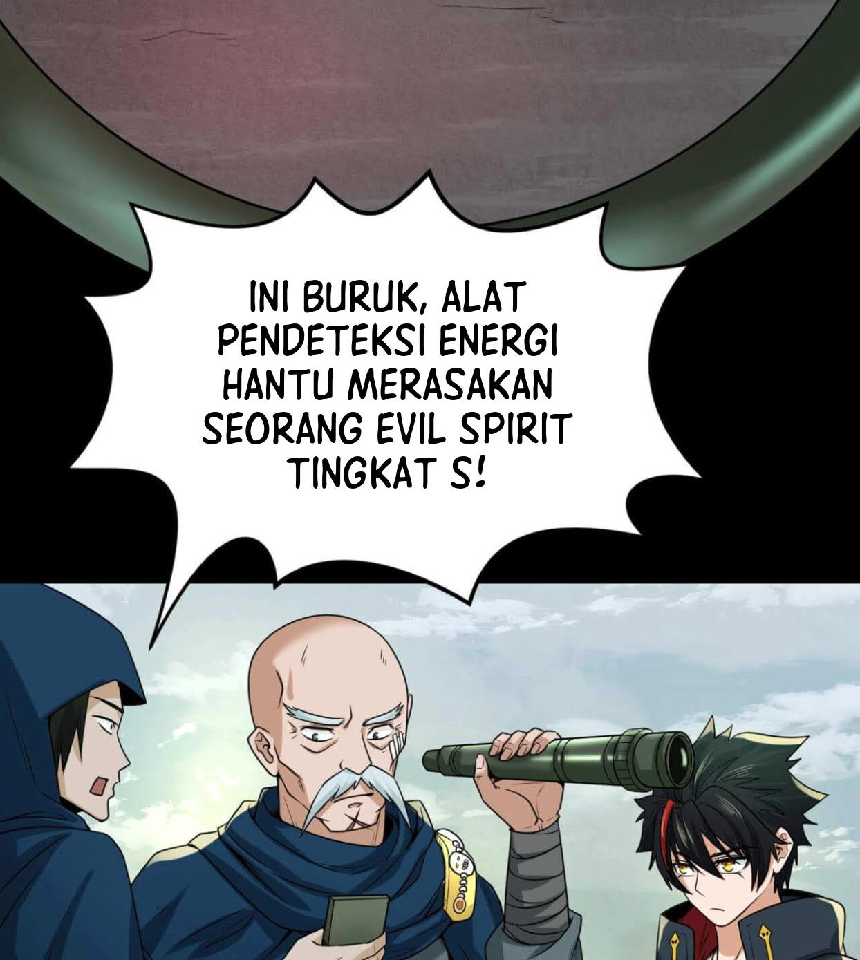 Age of Terror Chapter 29 - halaman 38