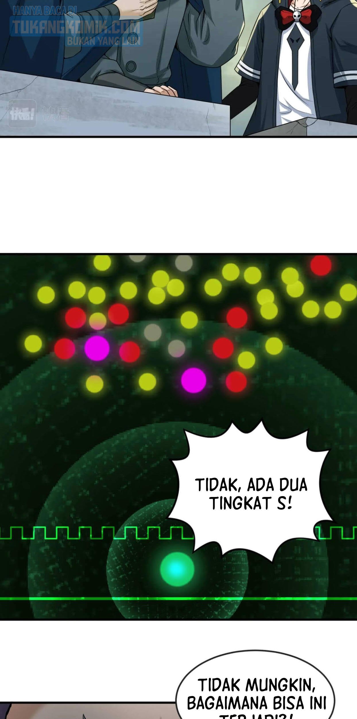 Age of Terror Chapter 29 - halaman 39