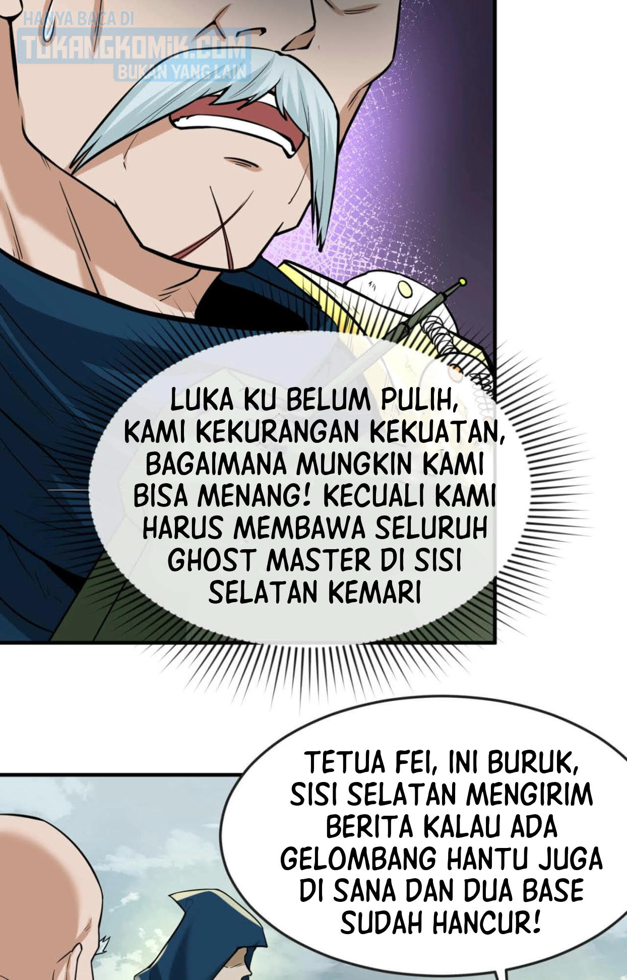 Age of Terror Chapter 29 - halaman 41