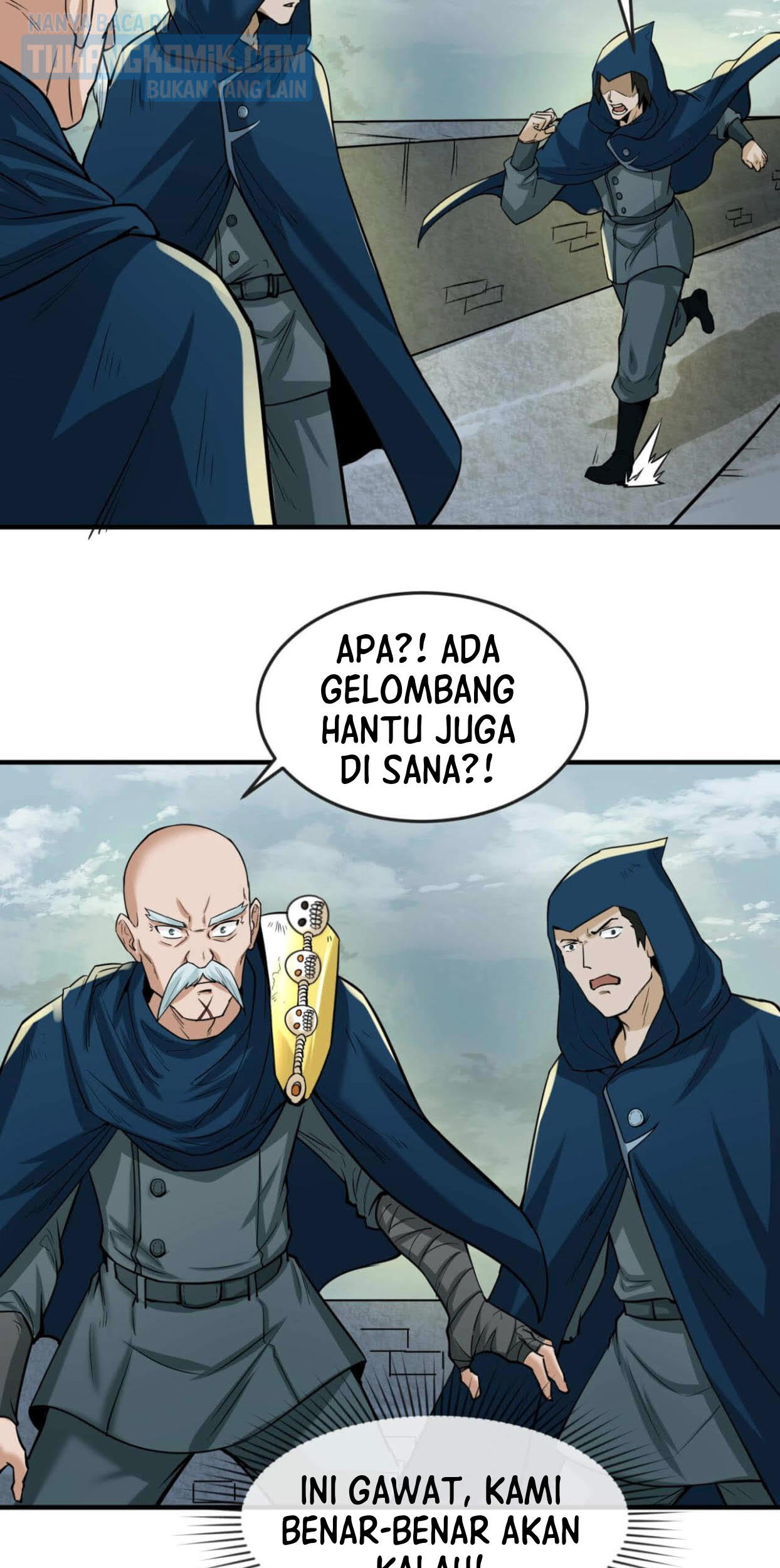 Age of Terror Chapter 29 - halaman 42