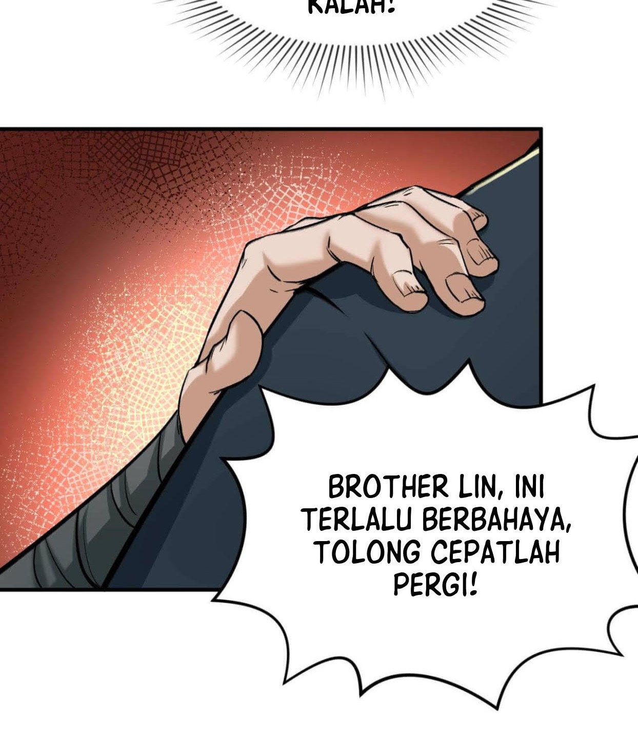 Age of Terror Chapter 29 - halaman 43