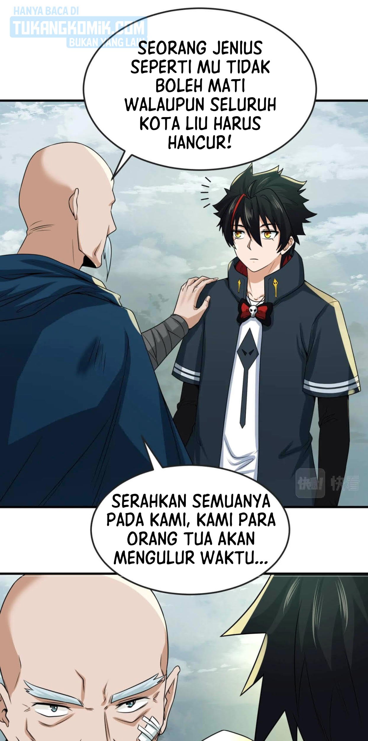 Age of Terror Chapter 29 - halaman 44