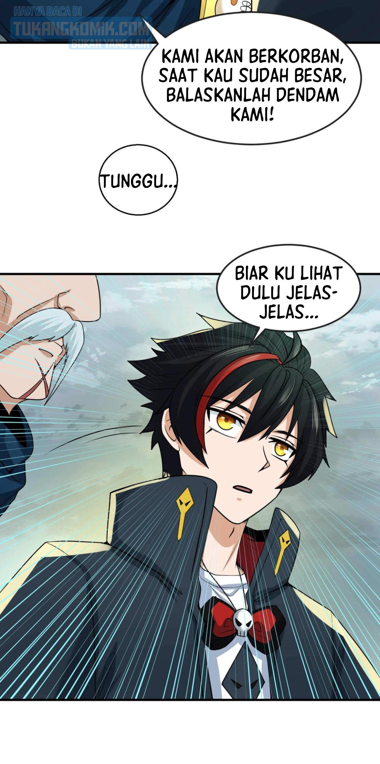 Age of Terror Chapter 29 - halaman 46