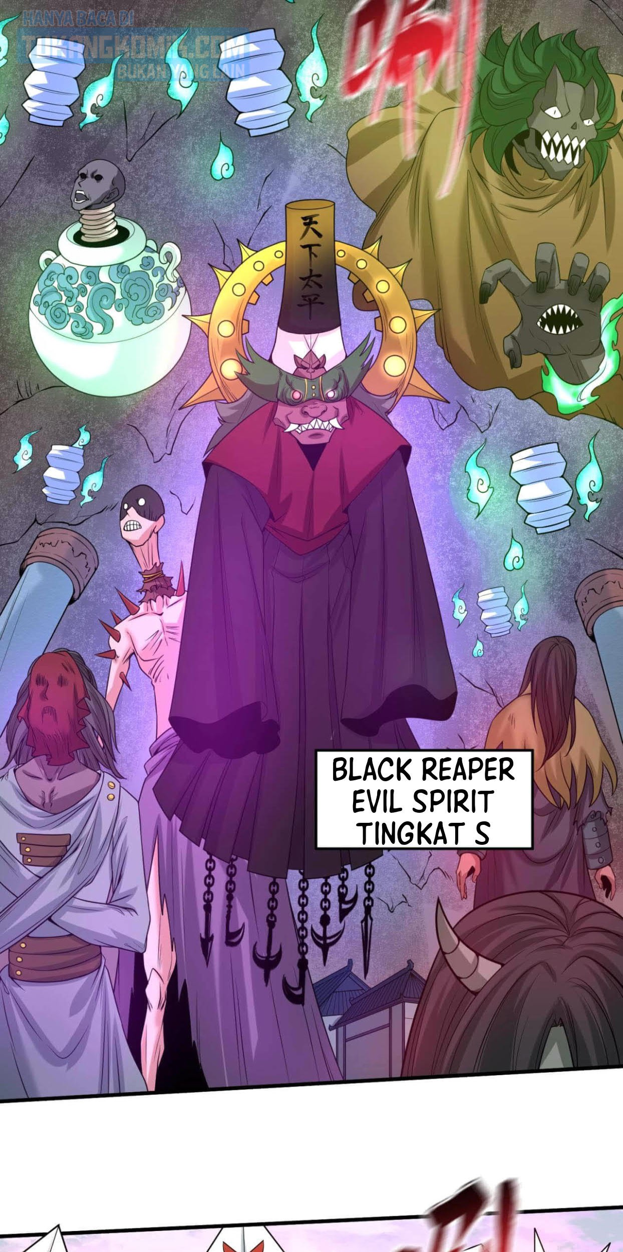 Age of Terror Chapter 29 - halaman 48
