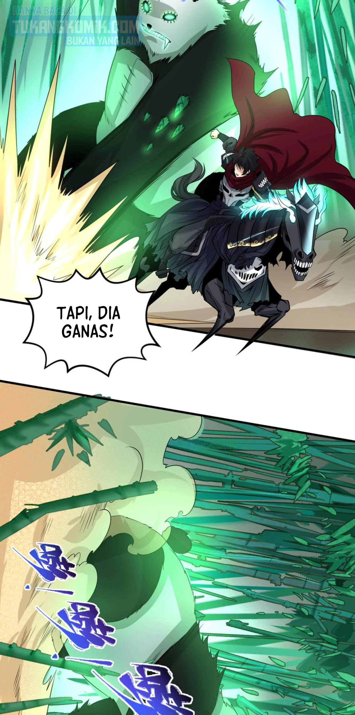 Age of Terror Chapter 29 - halaman 5