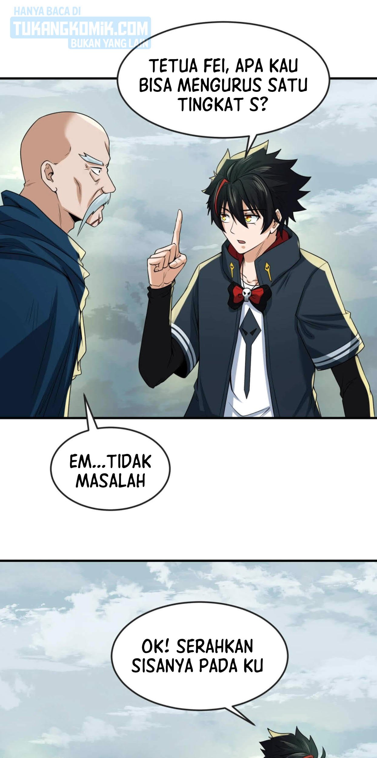 Age of Terror Chapter 29 - halaman 52