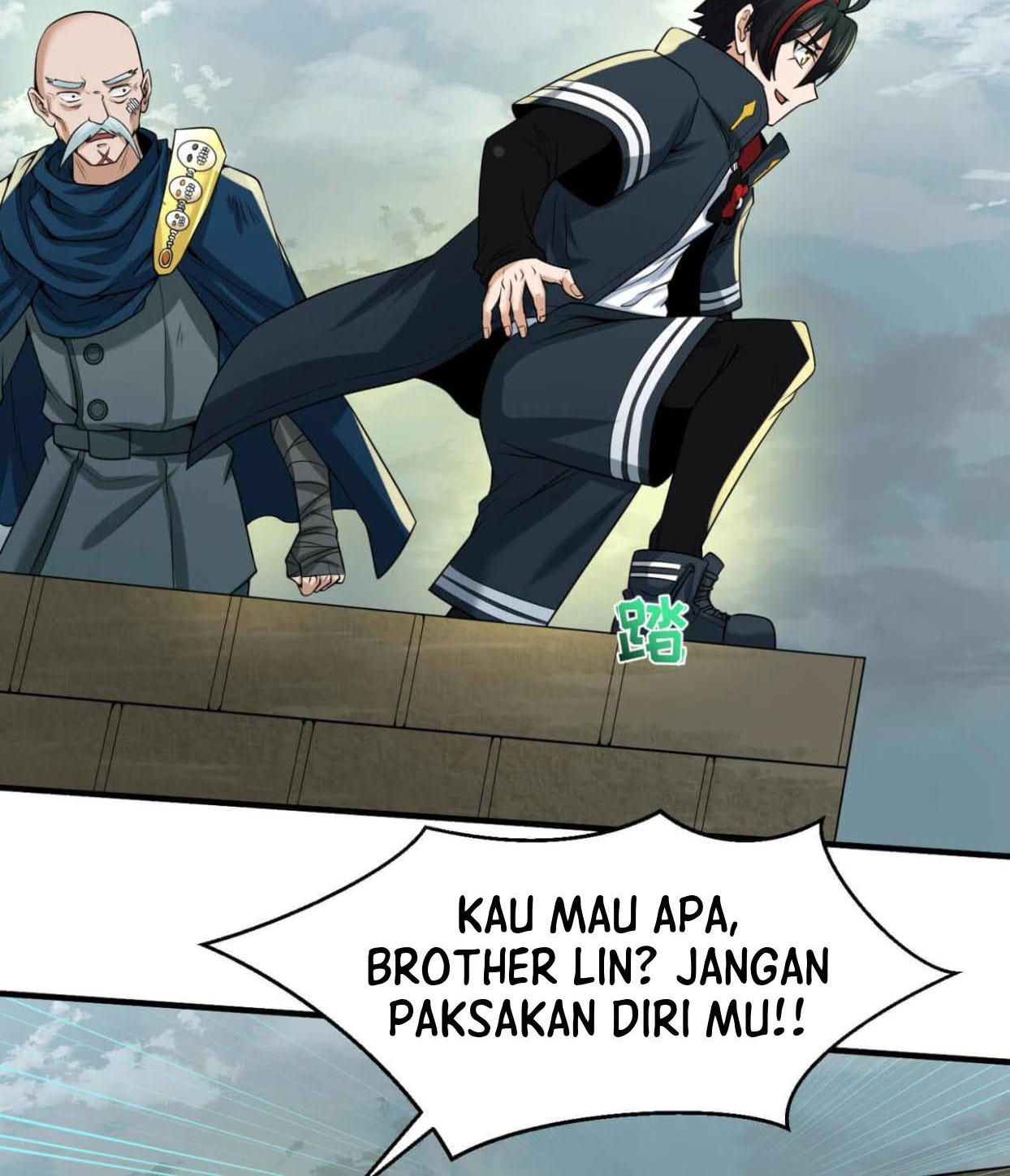 Age of Terror Chapter 29 - halaman 53