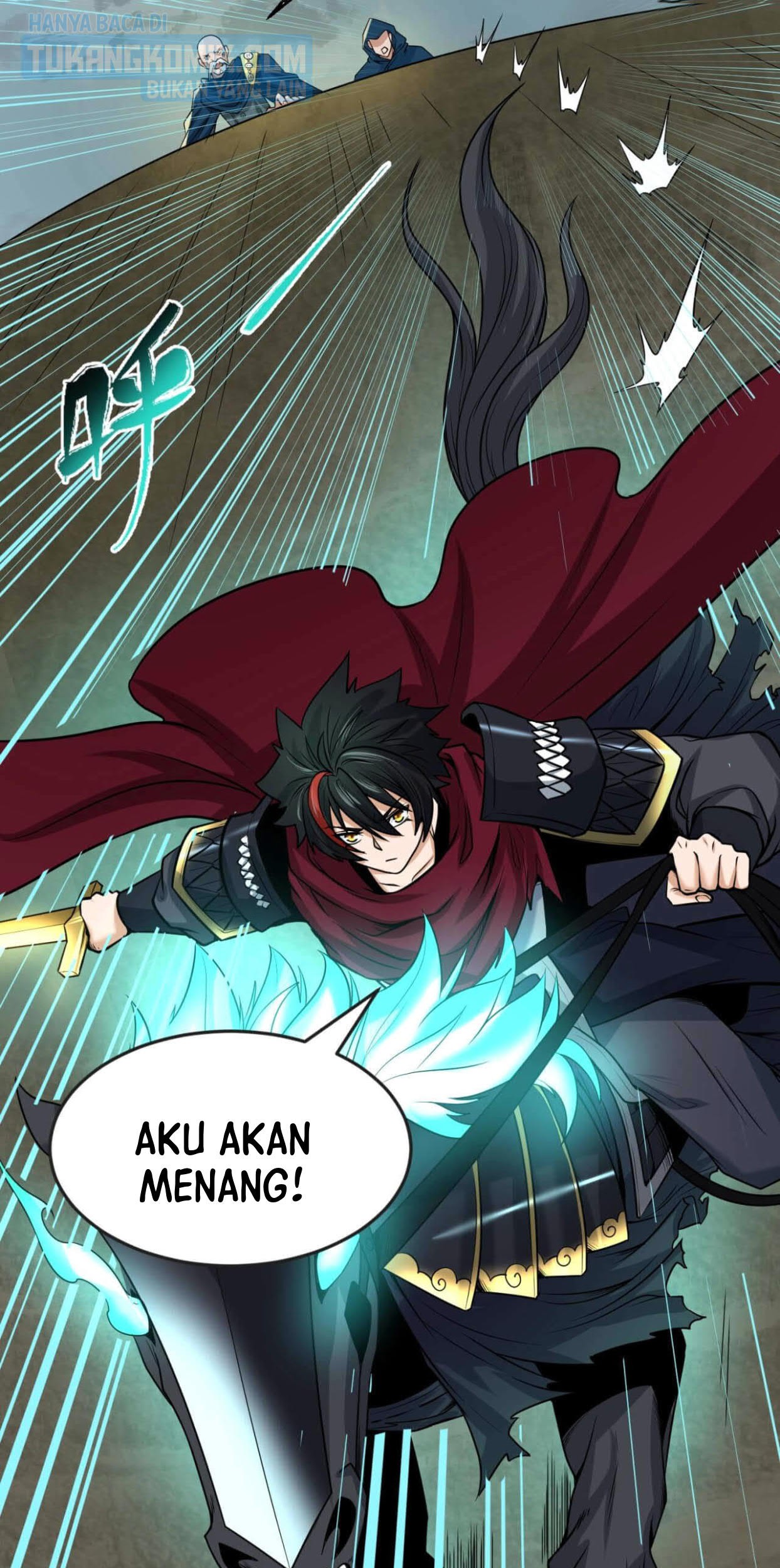 Age of Terror Chapter 29 - halaman 54