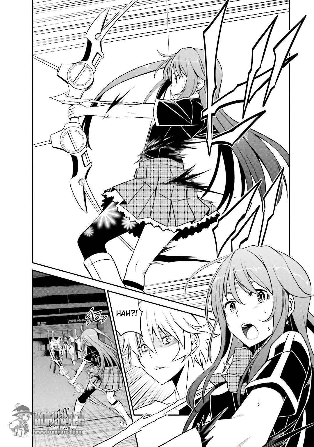 Age of Terror Chapter 290 - halaman 11