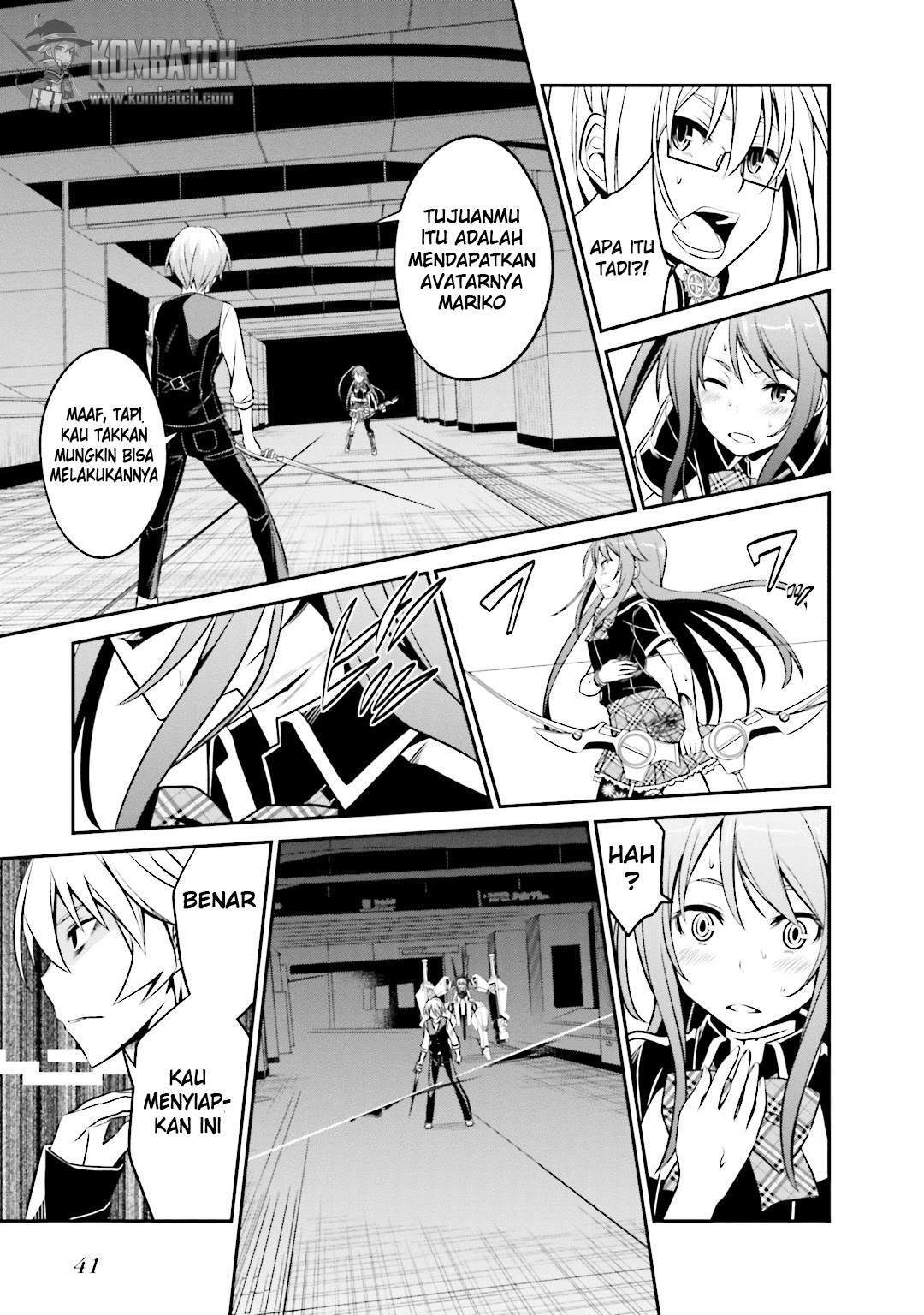 Age of Terror Chapter 290 - halaman 12