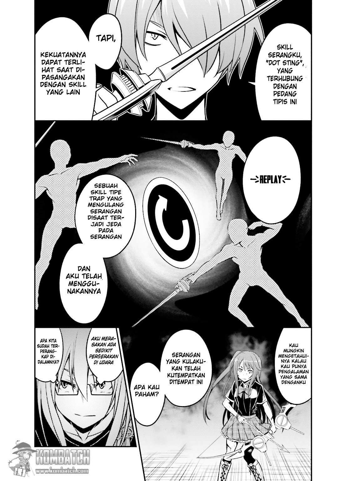 Age of Terror Chapter 290 - halaman 13
