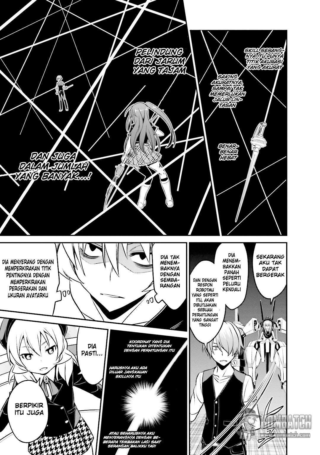 Age of Terror Chapter 290 - halaman 14
