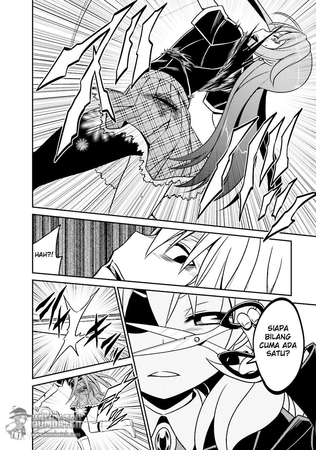 Age of Terror Chapter 290 - halaman 15