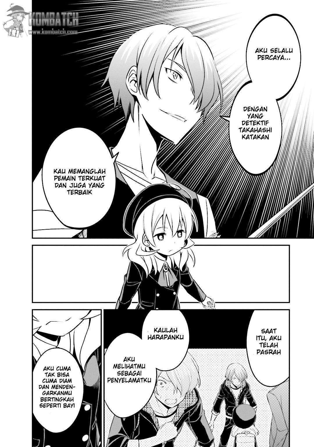 Age of Terror Chapter 290 - halaman 19