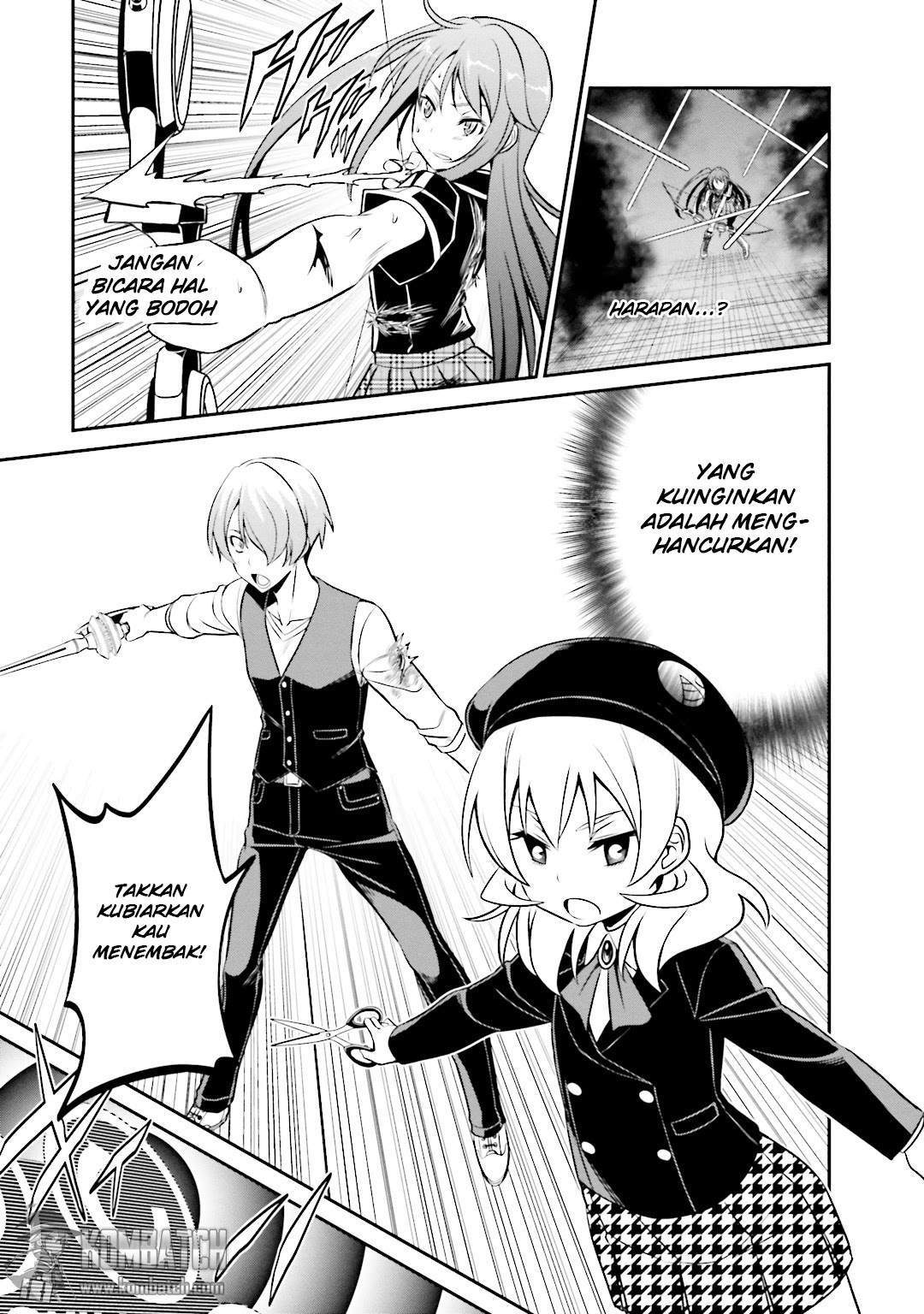 Age of Terror Chapter 290 - halaman 20