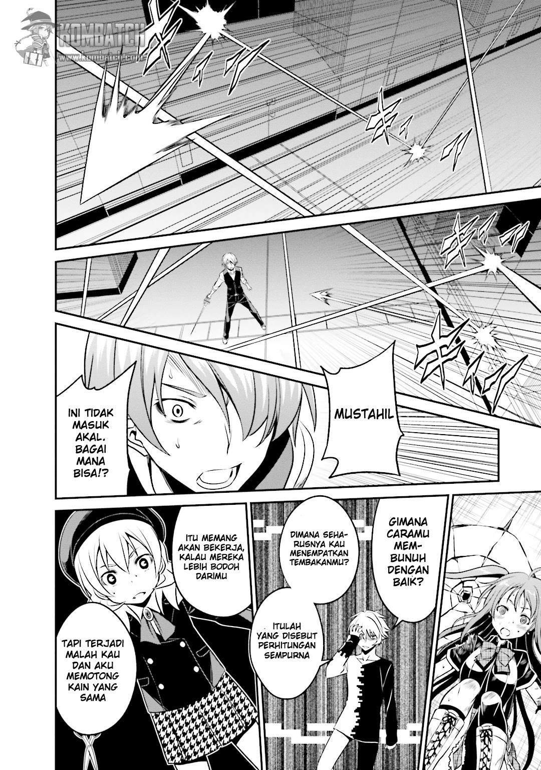 Age of Terror Chapter 290 - halaman 24