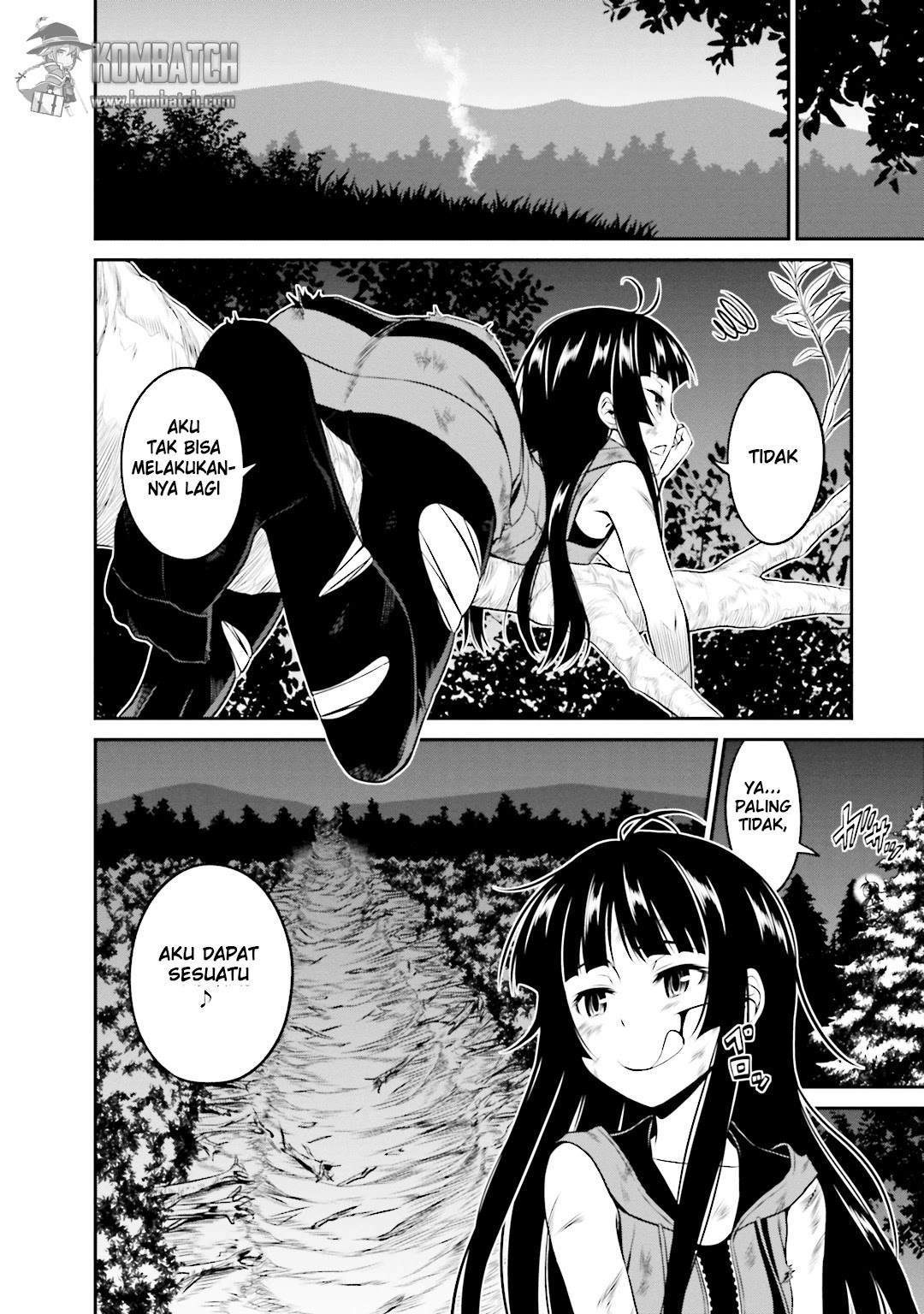 Age of Terror Chapter 290 - halaman 32