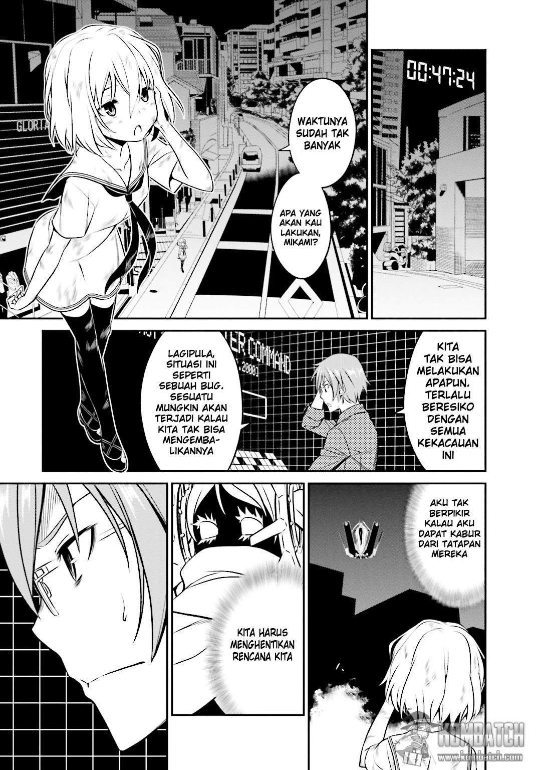 Age of Terror Chapter 290 - halaman 33