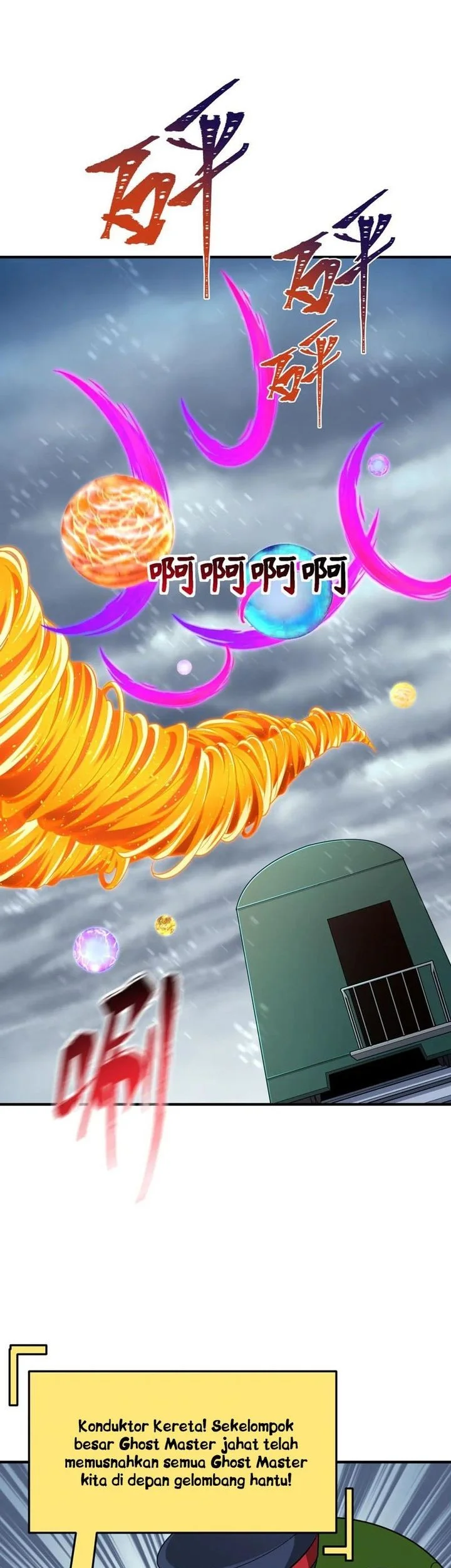 Age of Terror Chapter 290 - halaman 40