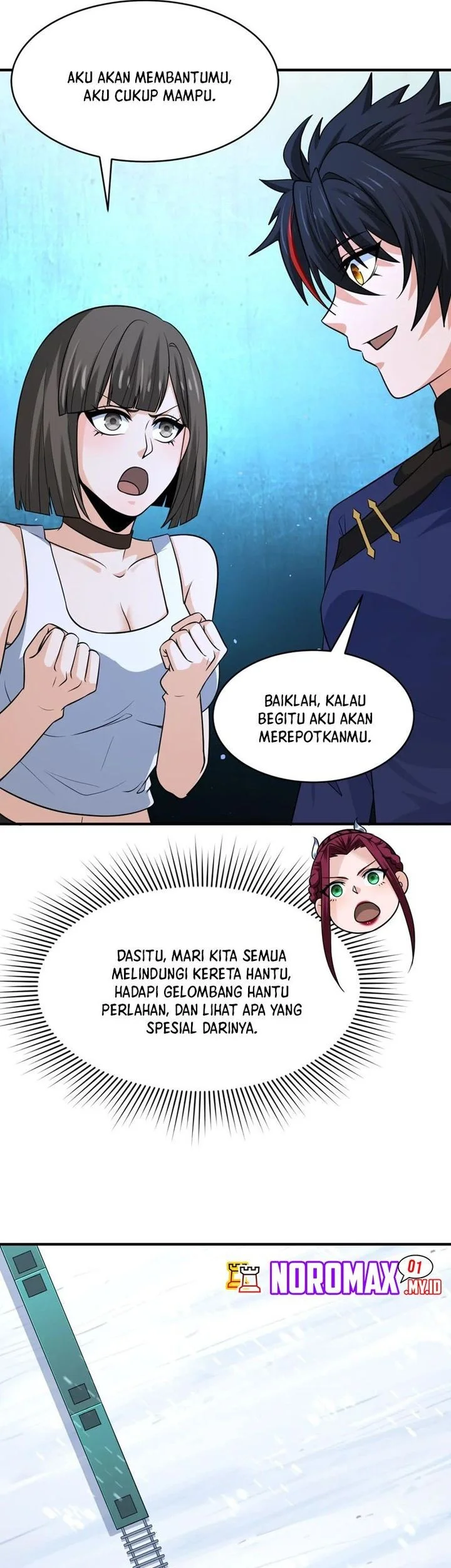 Age of Terror Chapter 290 - halaman 43