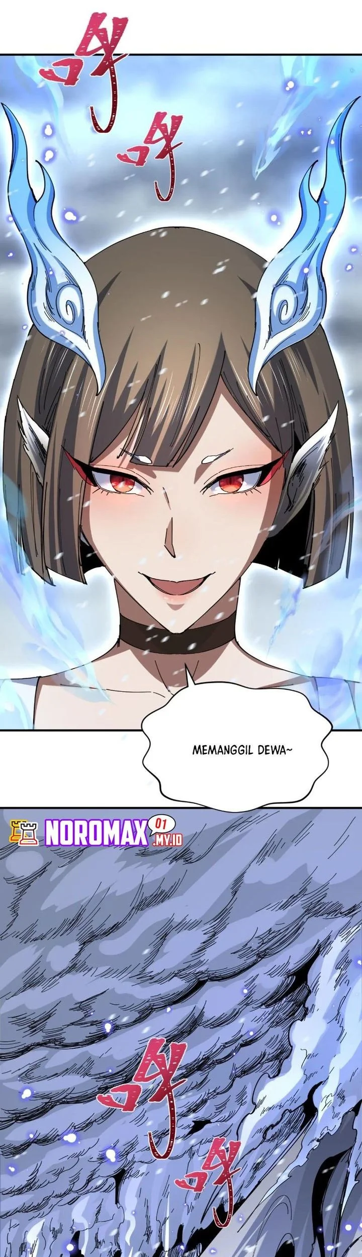 Age of Terror Chapter 290 - halaman 54