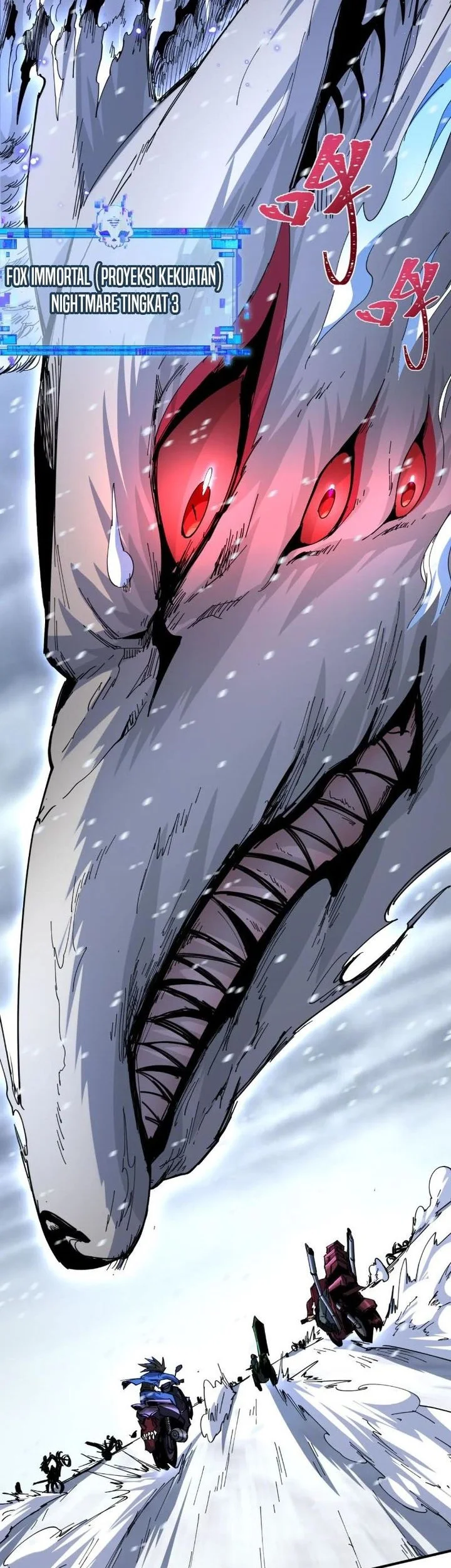 Age of Terror Chapter 290 - halaman 55