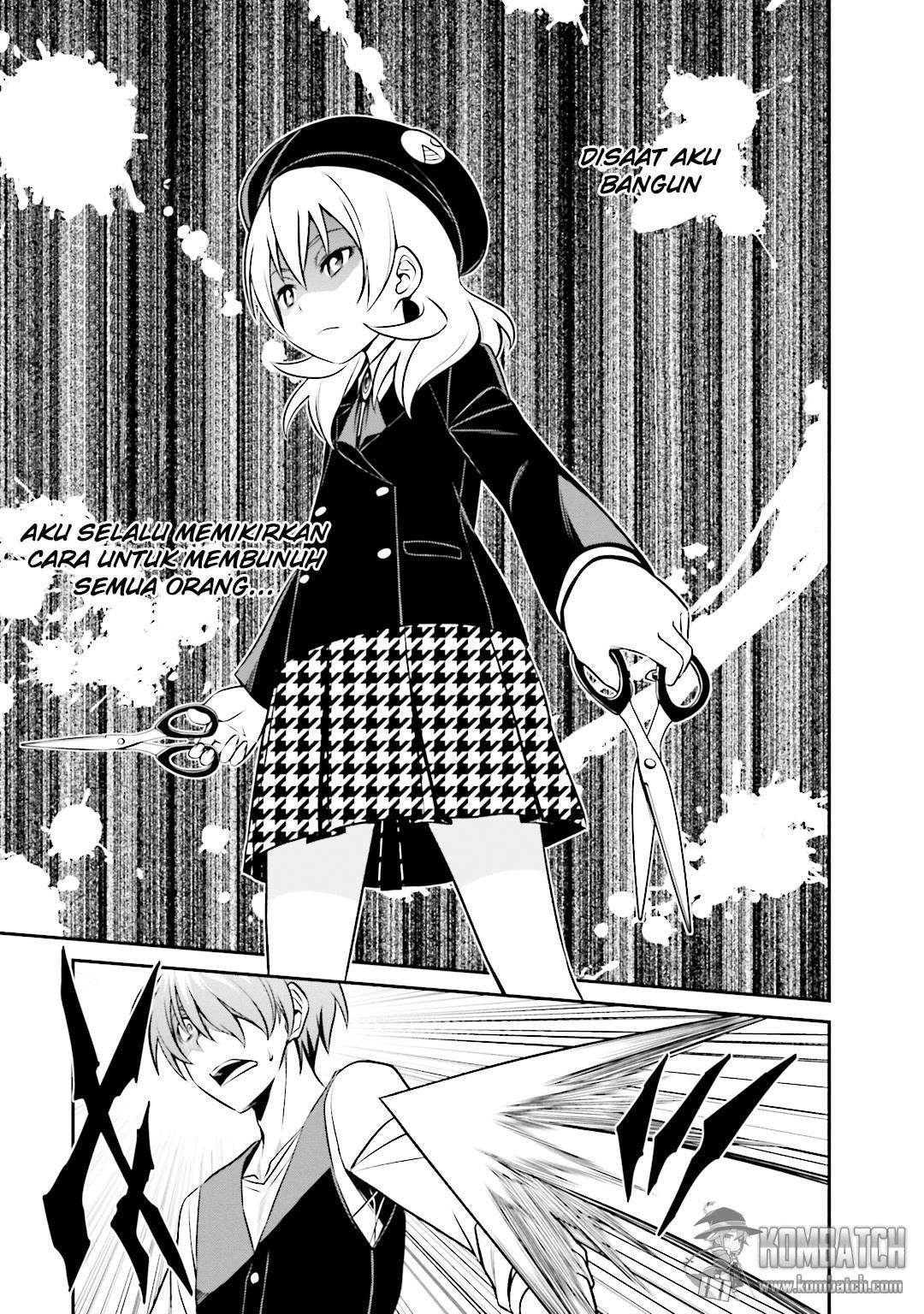 Age of Terror Chapter 290 - halaman 8