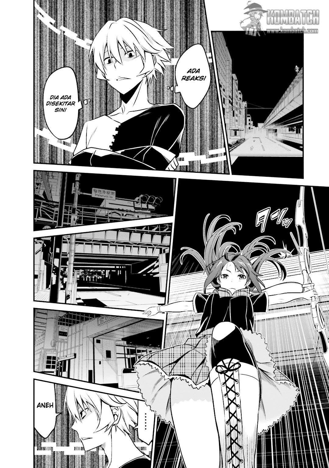 Age of Terror Chapter 290 - halaman 9