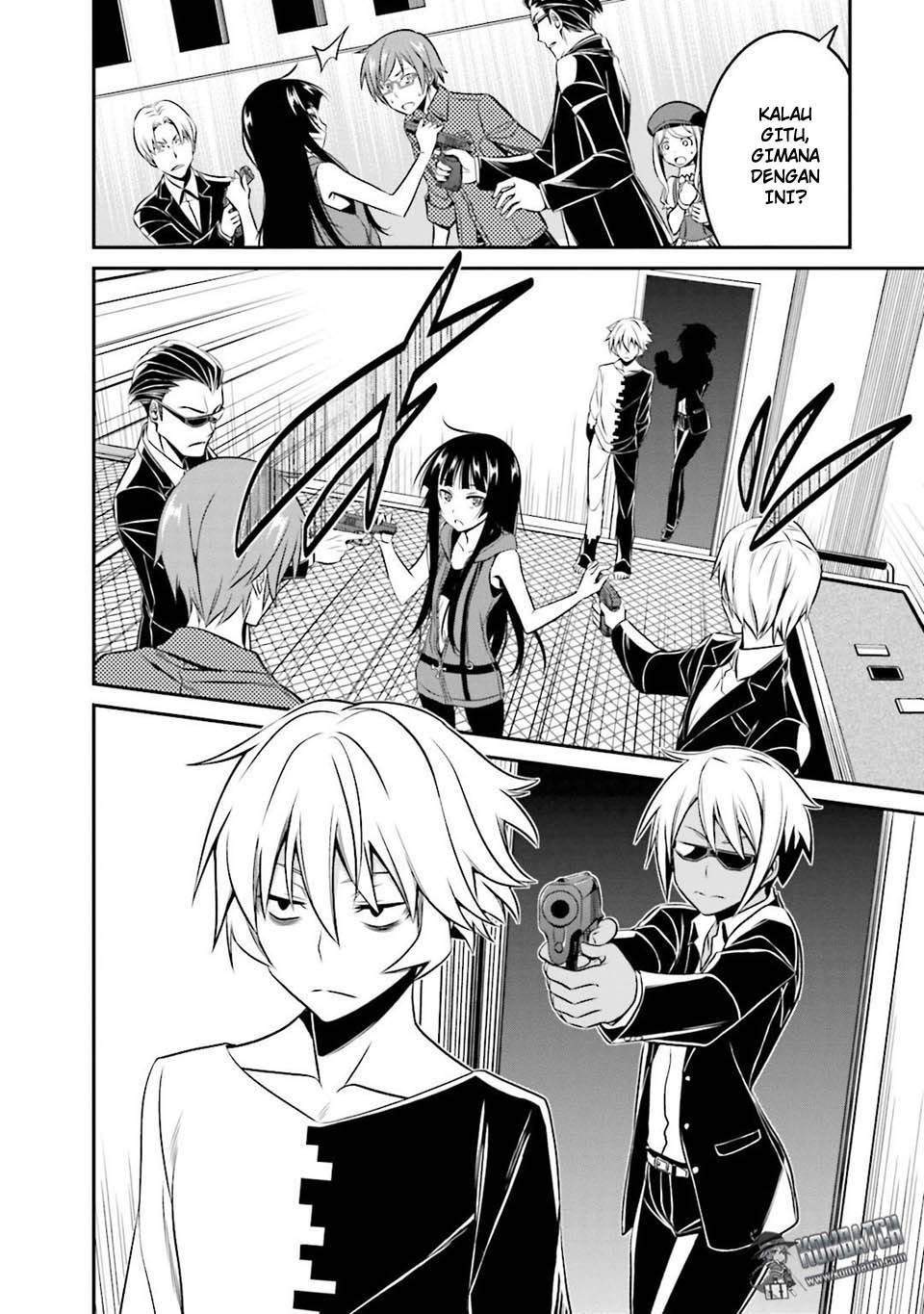 Age of Terror Chapter 291 - halaman 13
