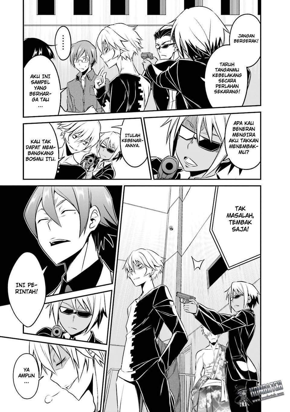 Age of Terror Chapter 291 - halaman 16
