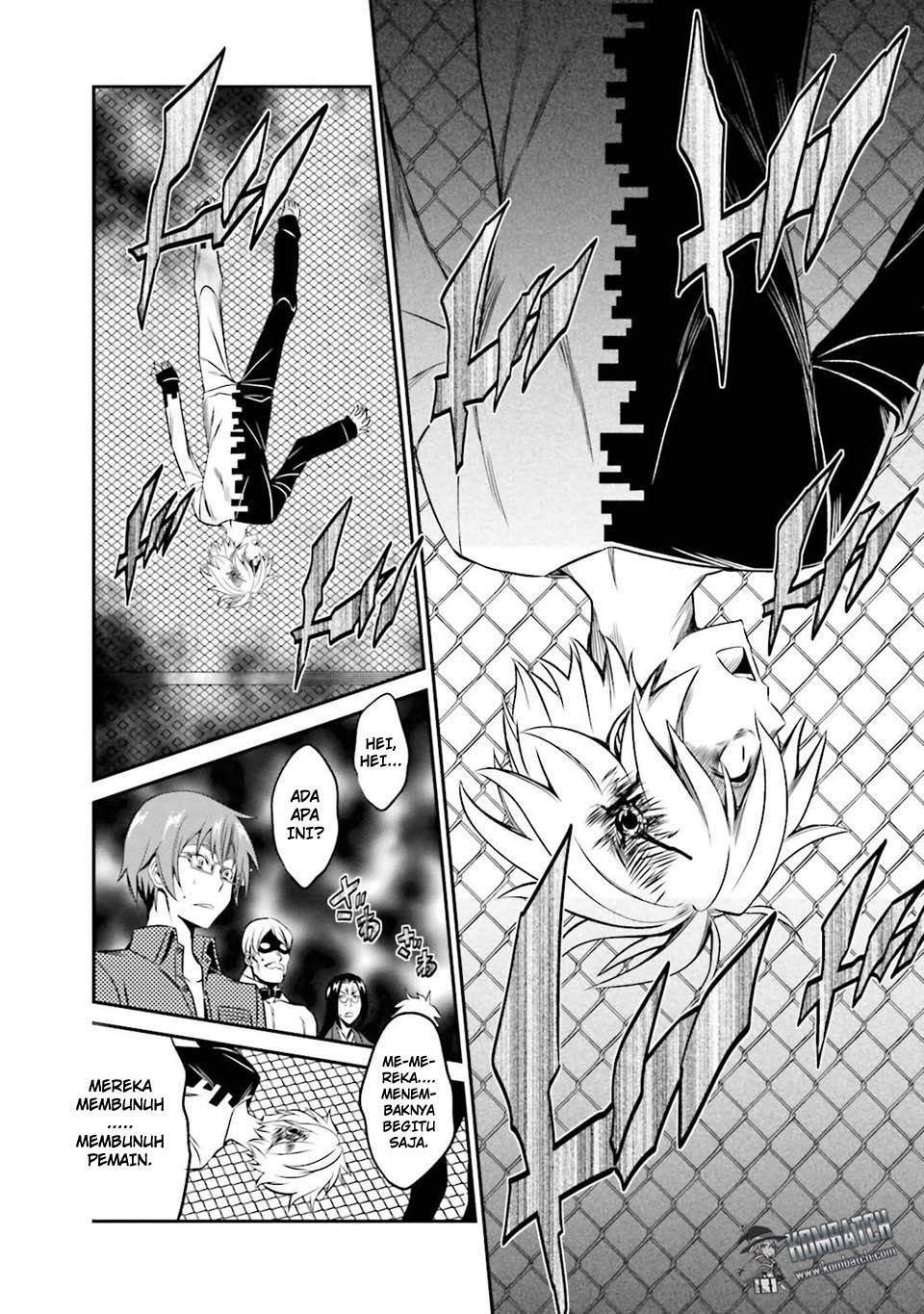 Age of Terror Chapter 291 - halaman 18