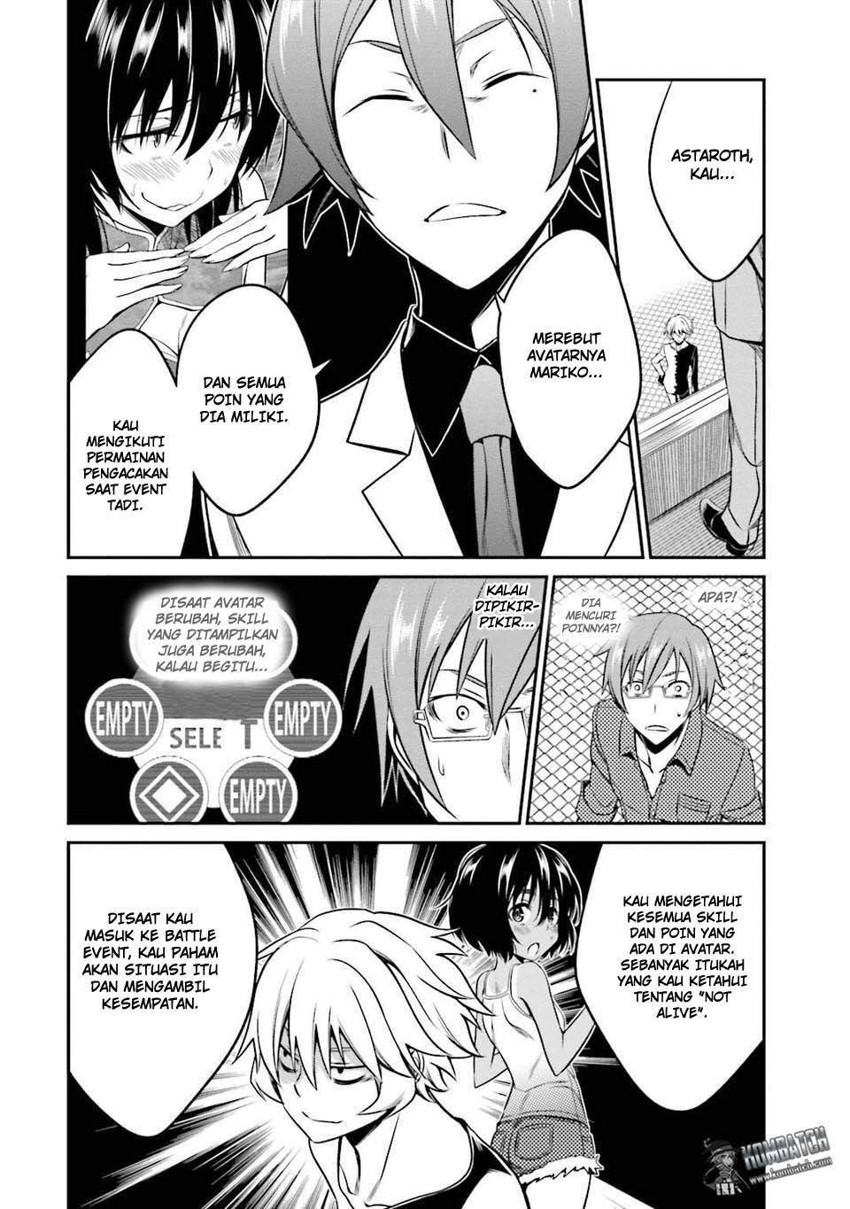 Age of Terror Chapter 291 - halaman 26