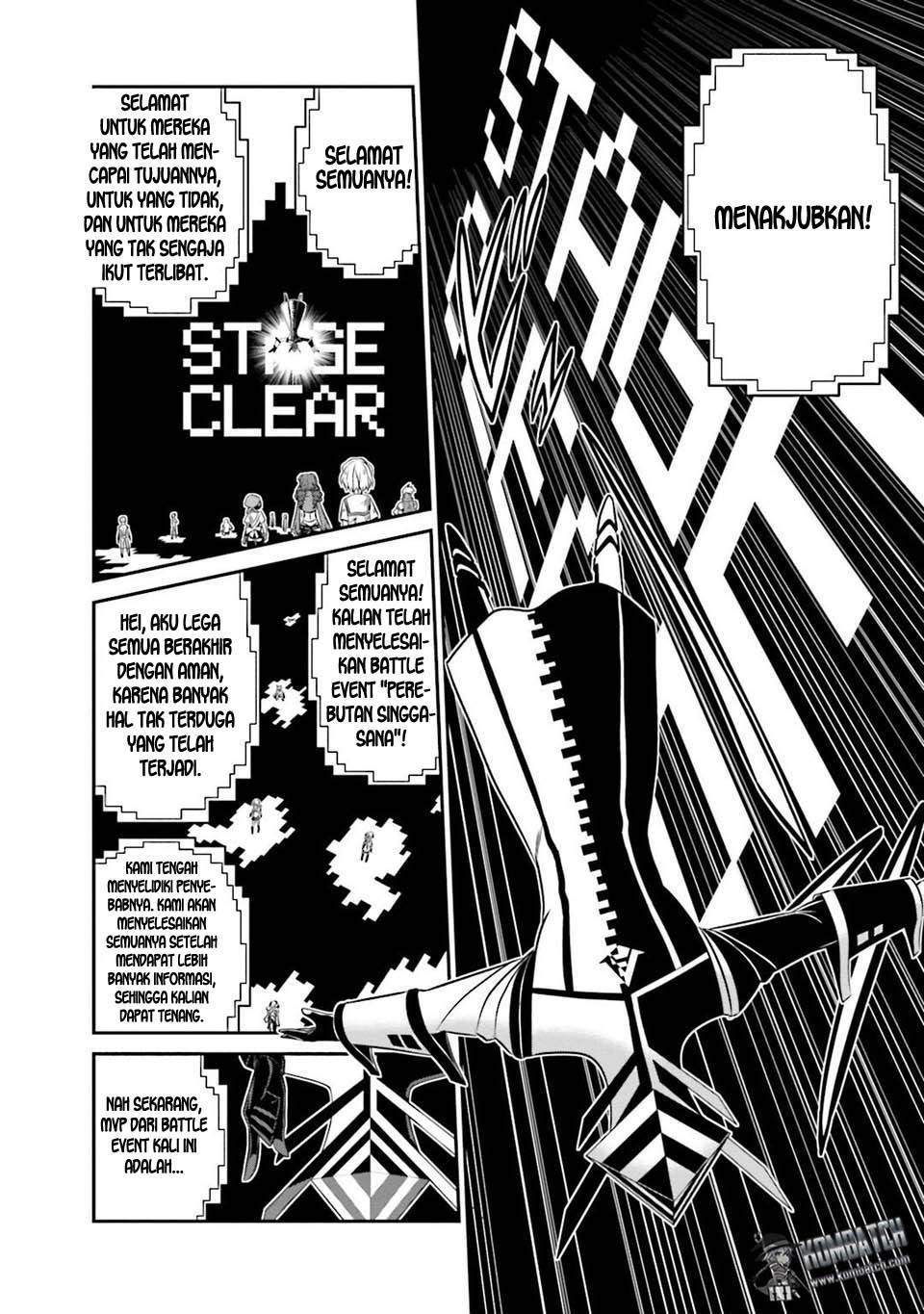 Age of Terror Chapter 291 - halaman 3