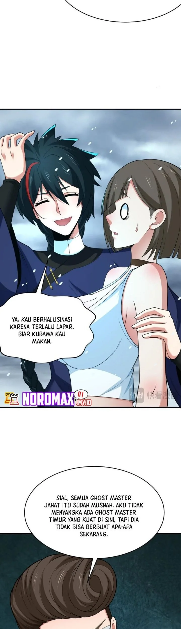 Age of Terror Chapter 291 - halaman 32