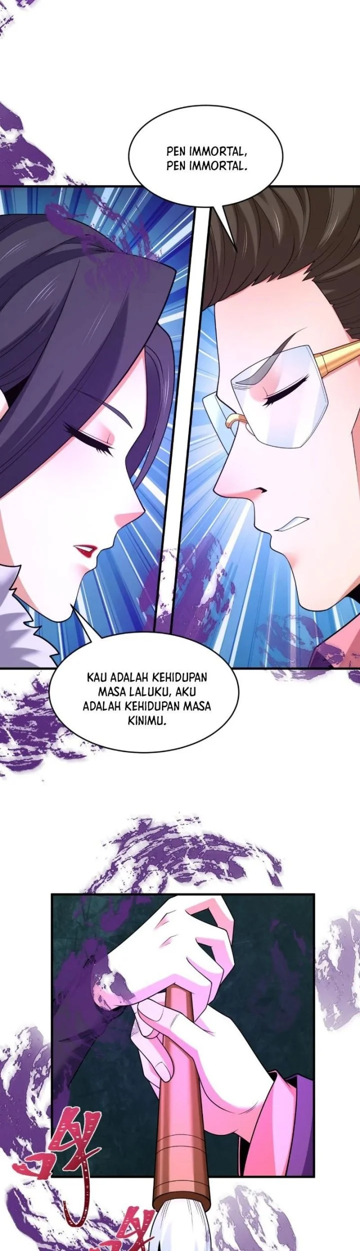 Age of Terror Chapter 291 - halaman 38