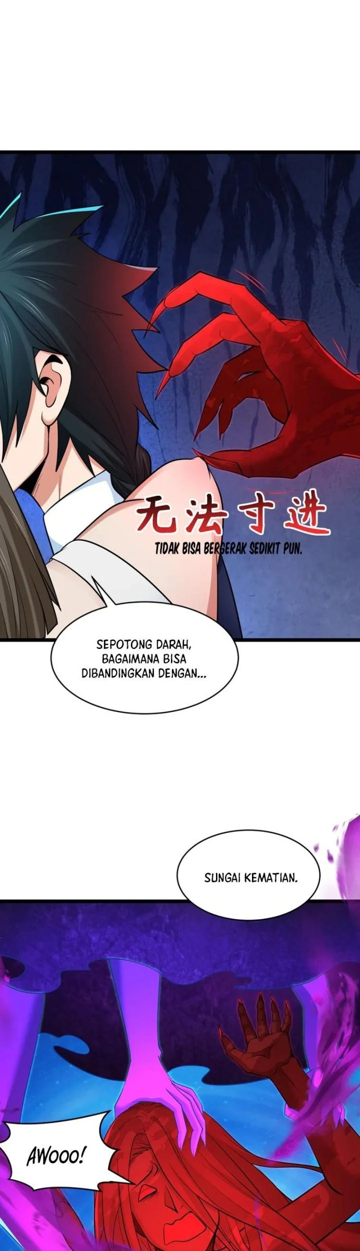 Age of Terror Chapter 291 - halaman 45