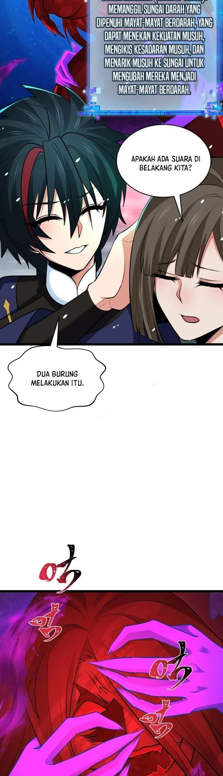 Age of Terror Chapter 291 - halaman 47