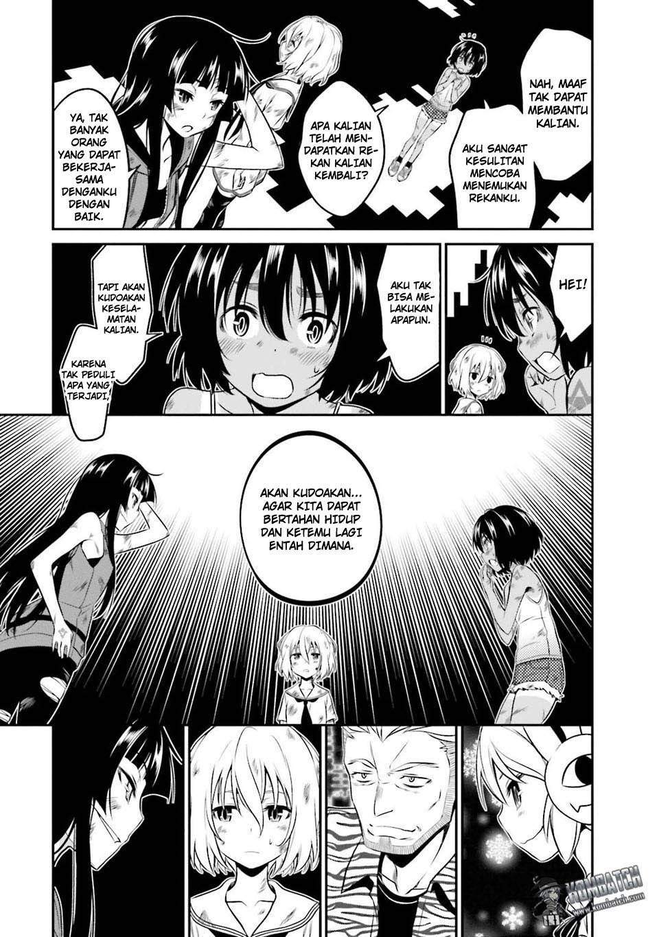 Age of Terror Chapter 291 - halaman 6